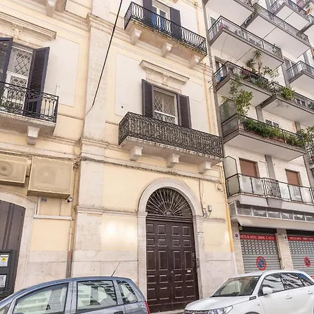 Antica Dimora Dell'abate Apartmán Bari