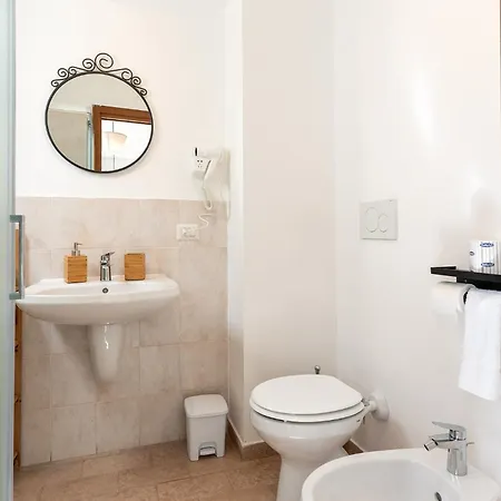 Antica Dimora Dell'abate Apartment *