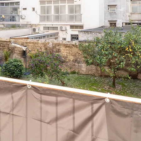 Apartamento Antica Dimora Dell'abate Bari