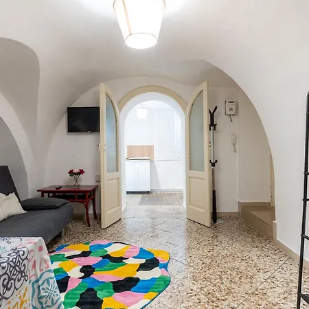 Antica Dimora Dell'abate Apartment *