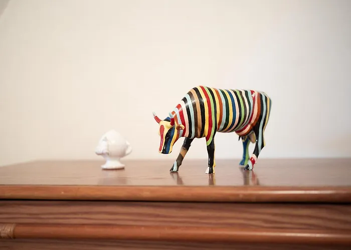 アパート Antica Dimora Dell'abate *