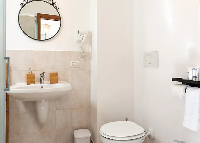 Antica Dimora Dell'abate 아파트 *