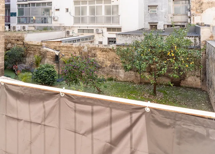 アパート Antica Dimora Dell'abate バーリ